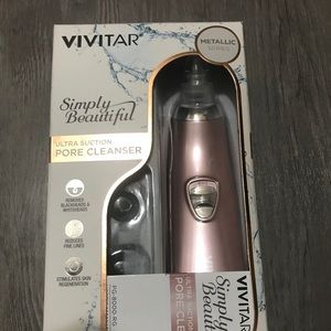 Pore cleanser